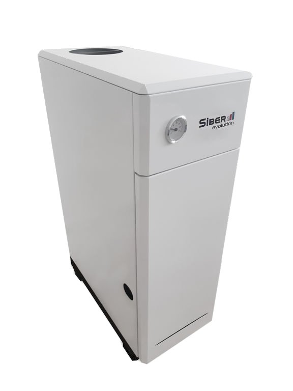 Напольный газовый котел Siber Evolution 11 (АОГВ-11.6)