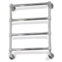 Водяной полотенцесушитель Irsap Minuette для ГВС 778/540 CL.50 T01 5 трубок chrome