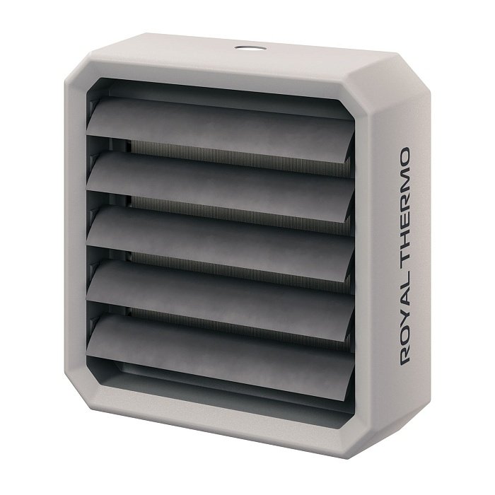 Водяной тепловентилятор Royal Thermo RTW-15-S