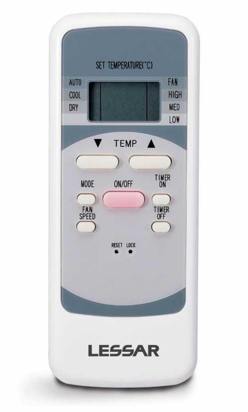 Напольно-потолочная сплит система Lessar LS-HE36TMA4/LU-HE36UMA4