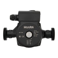 Циркуляционный насос Hoobs CT 32-60S 180