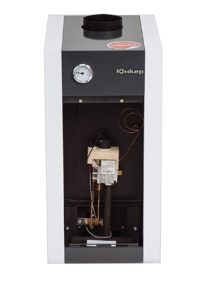 Напольный газовый котел RUGAS Юнкер КСГВ-20 с УГ-23 TGV-307