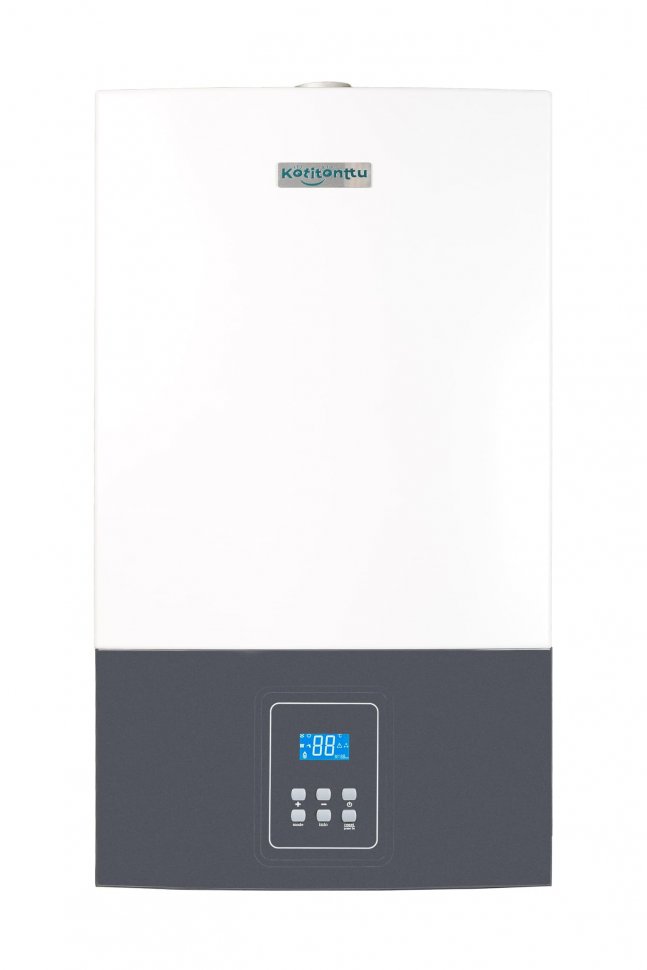 Настенный газовый котел Kotitonttu Toivo T-17 O OpenTherm