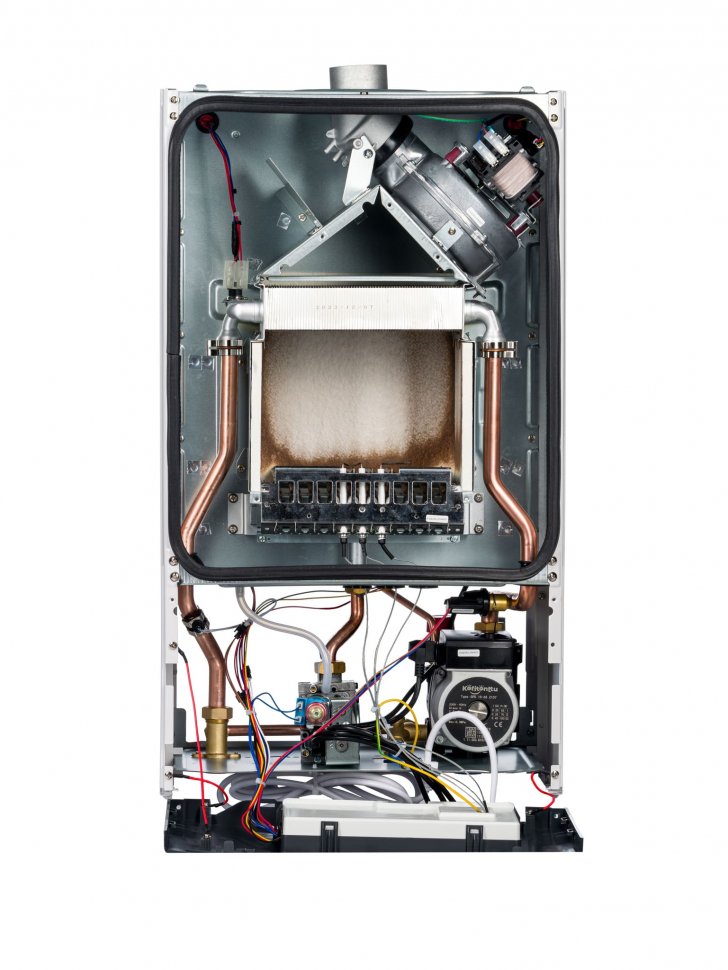 Настенный газовый котел Kotitonttu Toivo T-17 O OpenTherm