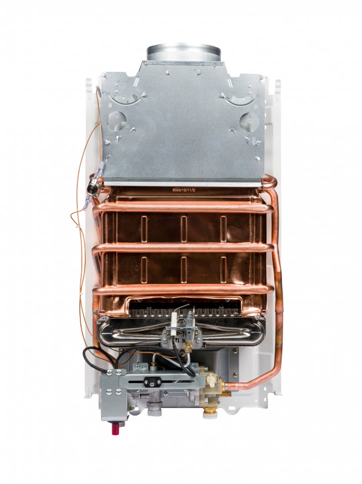 Проточный газовый водонагреватель Kotitonttu Suari S10 IB (20 кВт)