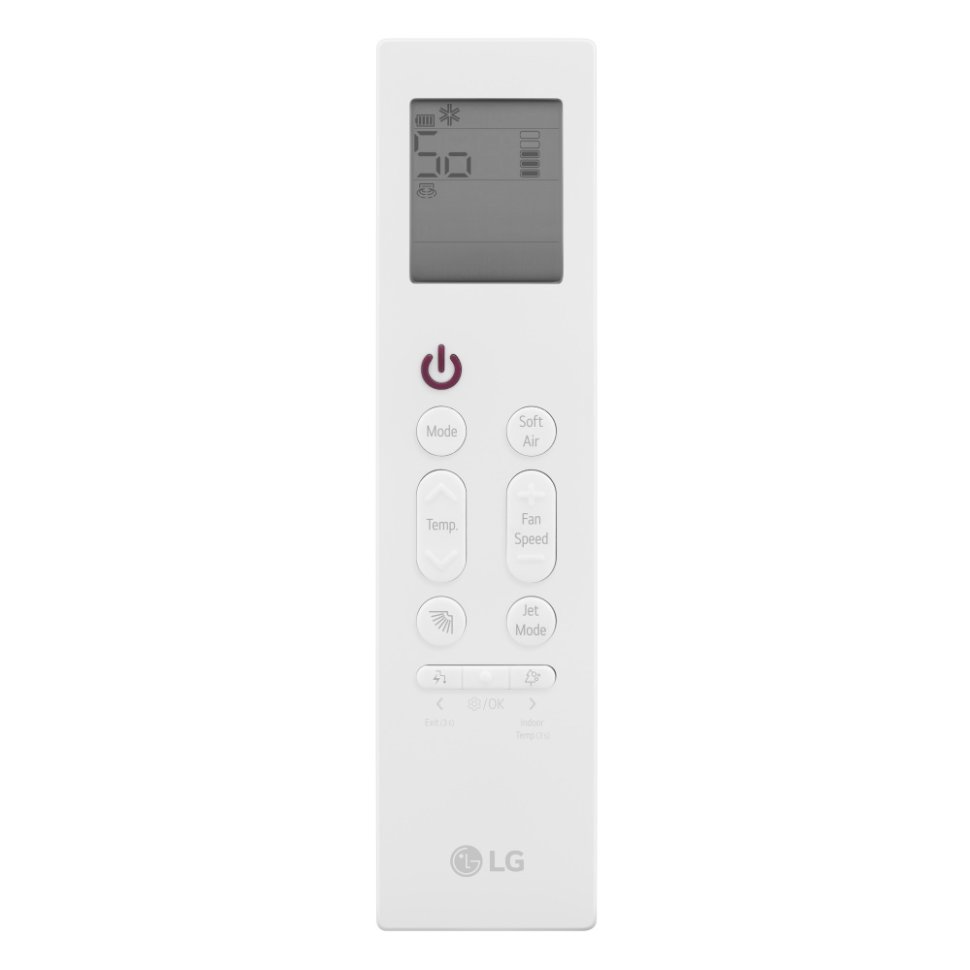 Сплит-система LG H09S1D.NS1R/H09S1D.U12R Deluxe Pro Dual Inverter