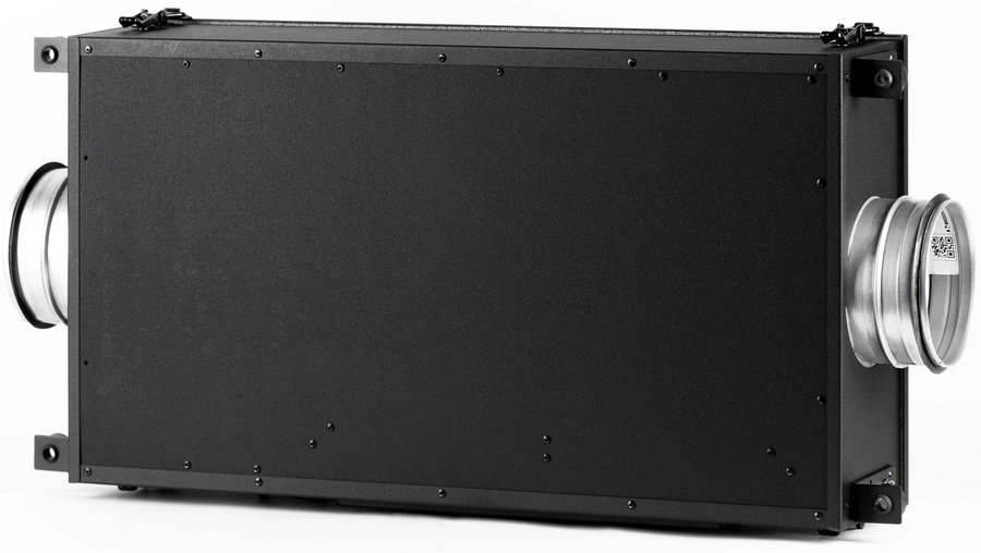 Приточная установка Vakio CITY AIR 250 V2 клапан+электропривод