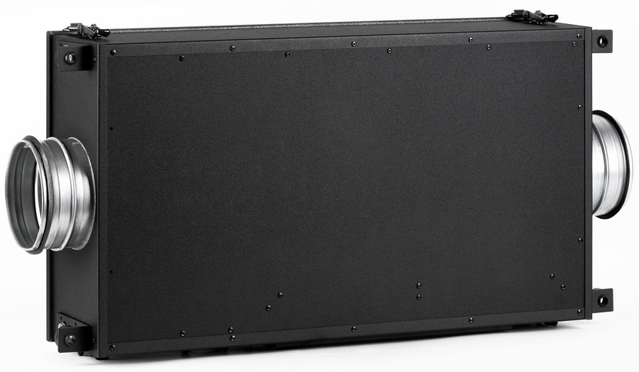 Приточная установка Vakio CITY AIR 250 V2 клапан+электропривод