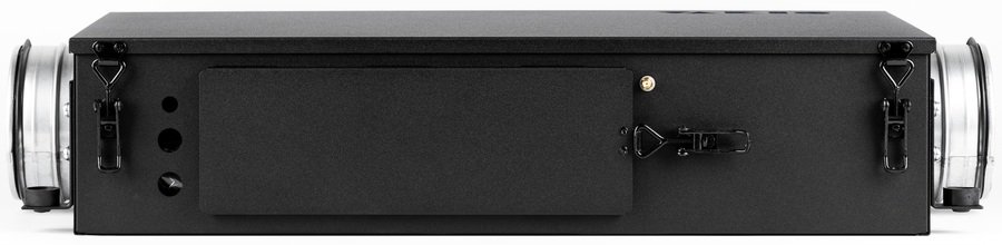 Приточная установка Vakio CITY AIR 250 V2 клапан+электропривод