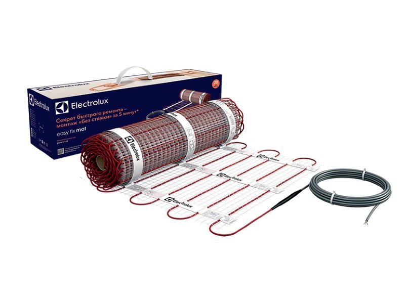 Комплект теплого пола Electrolux EEFM 2-180-3.5 Easy Fix Mat