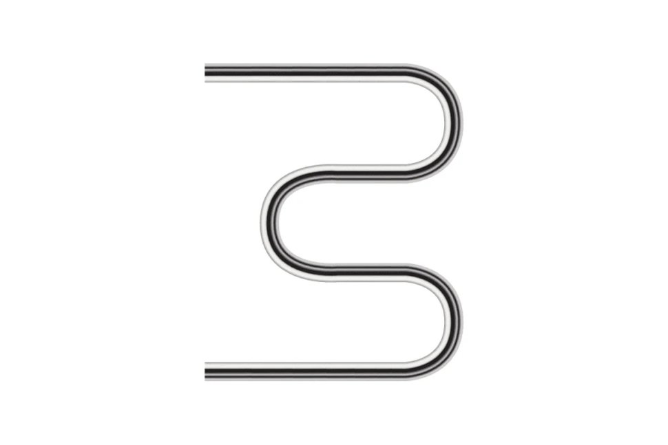 Водяной полотенцесушитель Primoclima Astra М water Inox 60*50