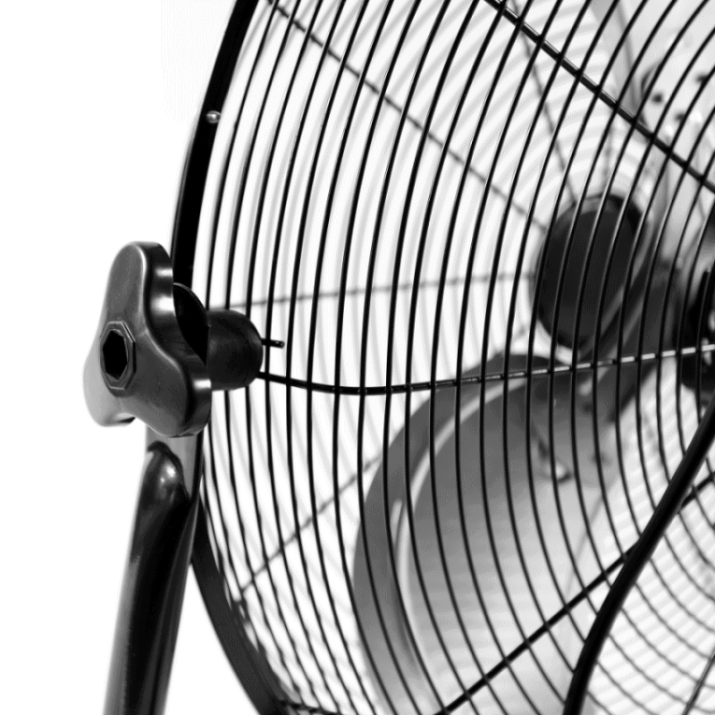 Промышленный мобильный вентилятор Royal Clima RSF-200M-BL