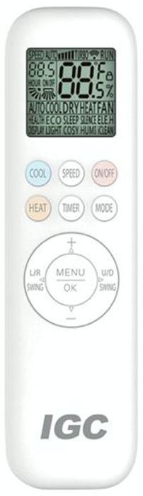 Сплит-система IGC RAS-07NQR/RAC-07NQR Fresco S