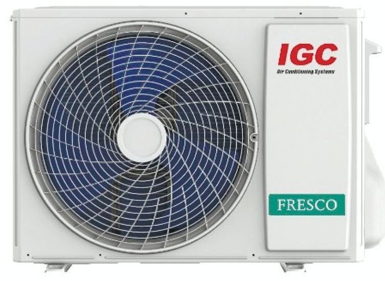 Сплит-система IGC RAS-07NQR/RAC-07NQR Fresco S