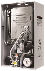 Настенный газовый котел Navien Deluxe S-24K Coaxial