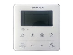 Кассетная сплит-система Marsa MRK-60UHANIG/MRK-60HANIGE-W Optimal Inverter