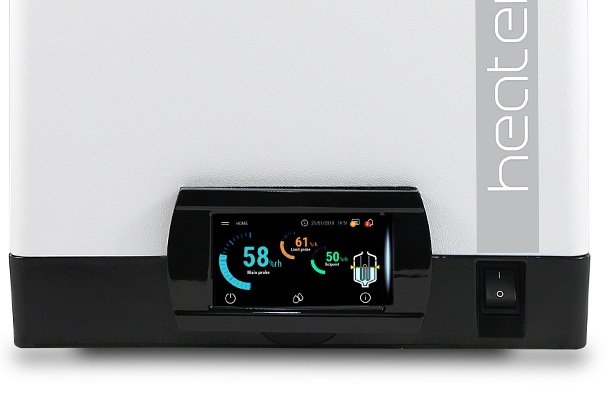 Увлажнитель воздуха Carel HeaterSteam Titanium UR006HD104