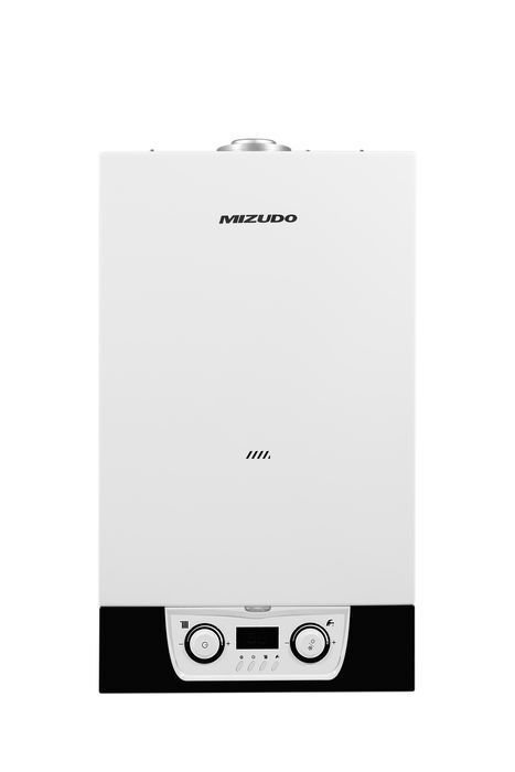 Настенный газовый котел MIZUDO MAESTRO LUX M30Т c шиной OpenTherm