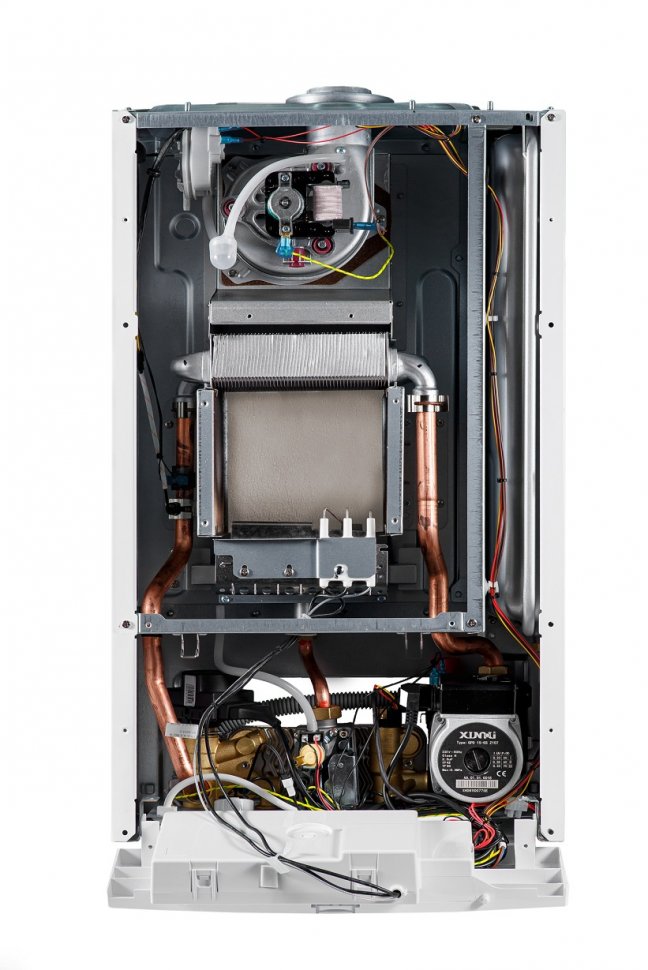 Настенный газовый котел MIZUDO MAESTRO LUX M30Т c шиной OpenTherm