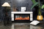 Каминокомплект Royal Flame Modern 60 SFT (Разборный) с очагом Vision 60 LOG LED