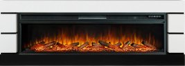 Каминокомплект Royal Flame Modern 60 SFT (Разборный) с очагом Vision 60 LOG LED