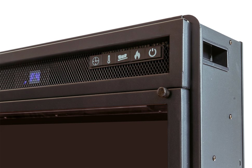 Каминокомплект Royal Flame Modern 60 SFT (Разборный) с очагом Vision 60 LOG LED