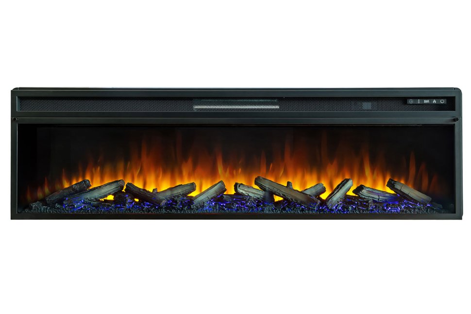 Каминокомплект Royal Flame Modern 60 SFT (Разборный) с очагом Vision 60 LOG LED