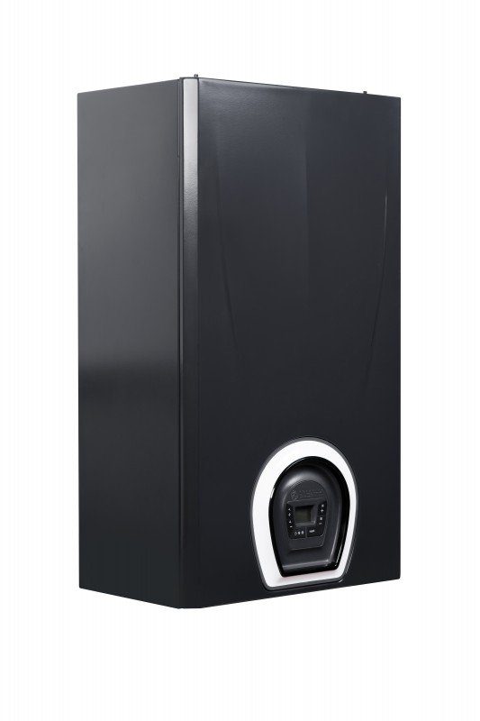 Настенный газовый котел Federica Bugatti 24 VARME WI-FI Black (лат. гр)