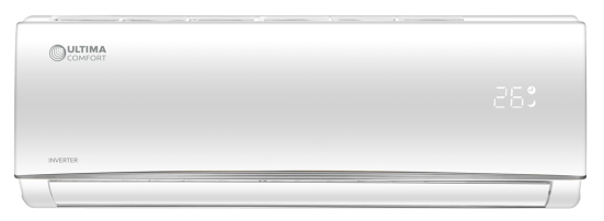Сплит-система Ultima Comfort ECS-I09PN-IN/ECS-I09PN-OUT Eclipse Inverter 2024