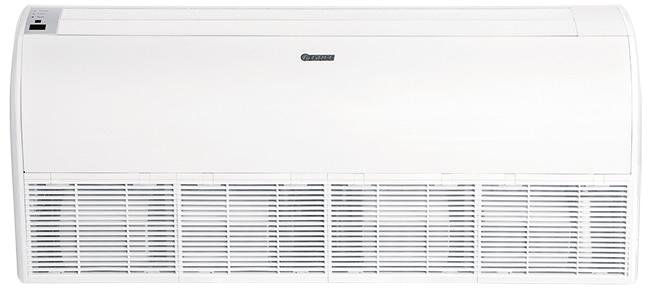 Напольно-потолочная сплит-система Gree GUD140ZD1/B-S/GUD140W1/NhB-S U-Match