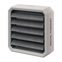 Водяной тепловентилятор Royal Thermo RTW-35-S