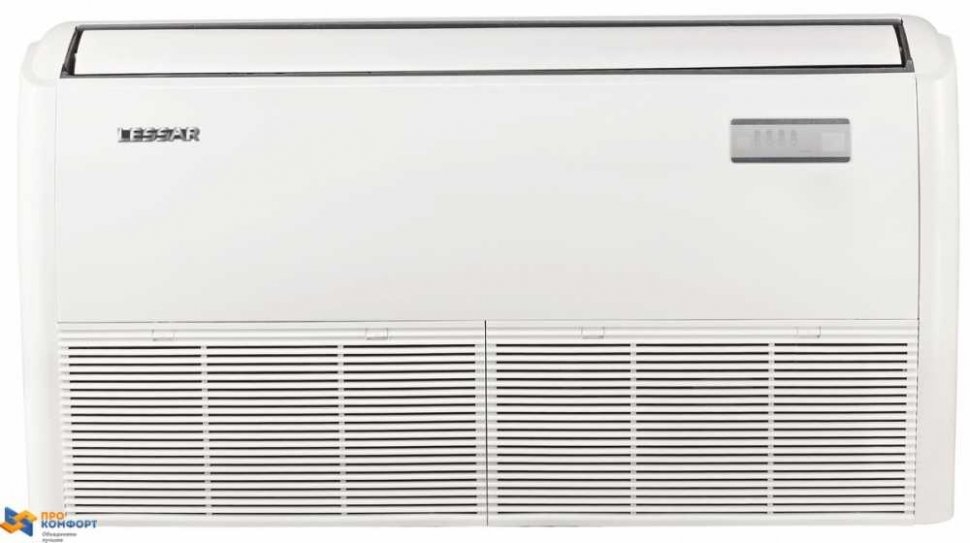 Напольно-потолочная сплит система Lessar LS-HE55TMA4/LU-HE55UMA4