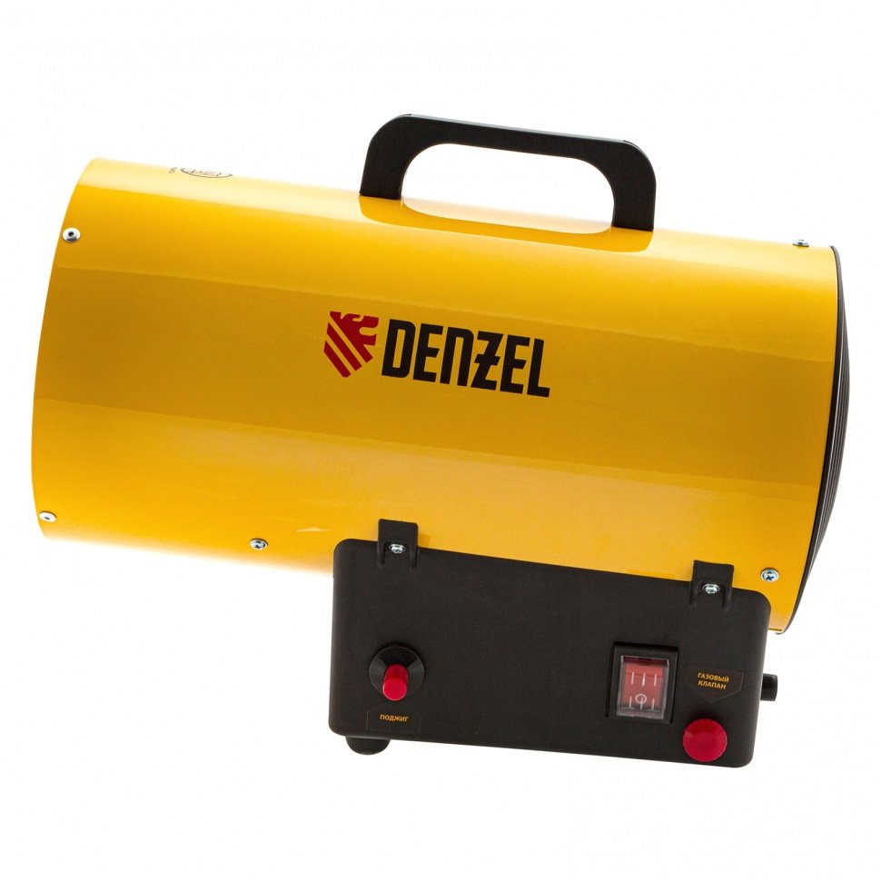 Газовая тепловая пушка Denzel GHG-30