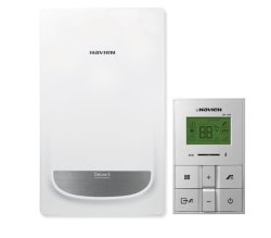 Настенный газовый котел Navien Deluxe S-16K Coaxial