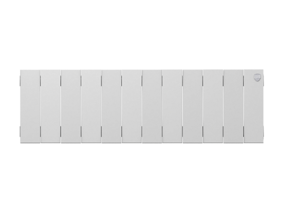 Биметаллический радиатор отопления Royal Thermo PianoForte 200 12 секций Bianco Traffico