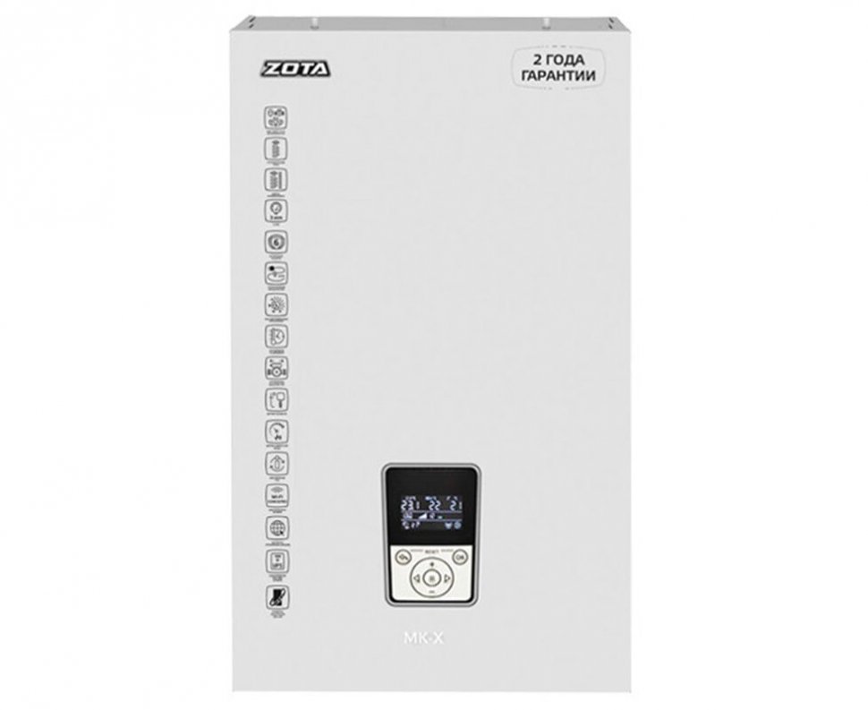 Настенный электрический котел Zota MK-X 14