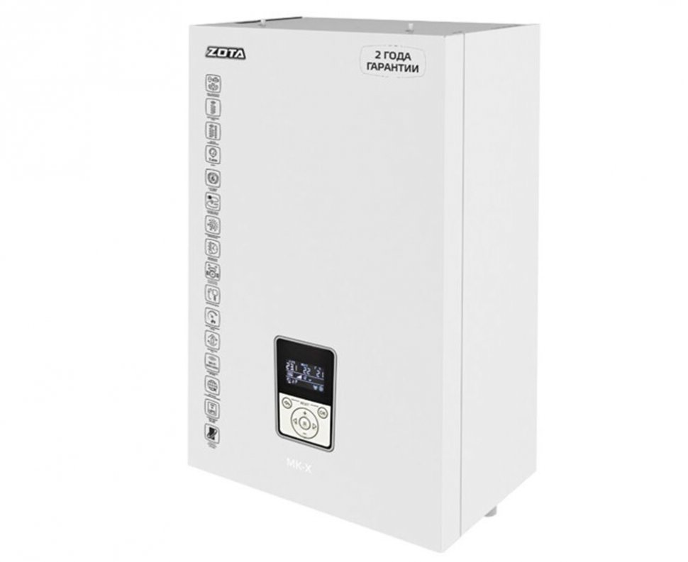 Настенный электрический котел Zota MK-X 14