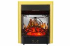 Каминокомплект Royal Flame Pierre Luxe с очагом Majestic FX M Brass