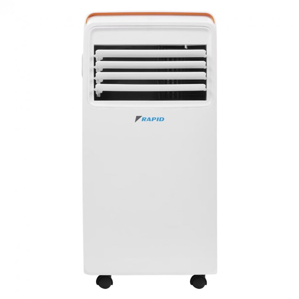 Мобильный кондиционер Rapid RAC-09 CA/N6/Wi-Fi