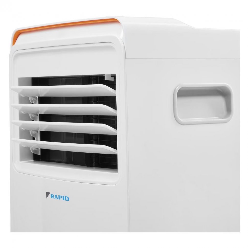 Мобильный кондиционер Rapid RAC-09 CA/N6/Wi-Fi