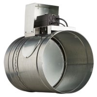 Клапан противопожарный Shuft SHFDO-90-O-d200-MB230-0-0-0-0