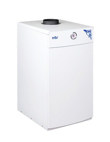 Напольный газовый котел Очаг АОГВ-29 C