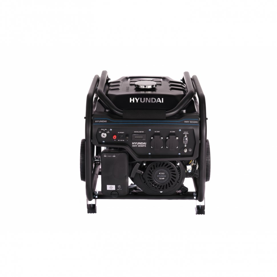 Бензиновый электрогенератор Hyundai HHY 3050FE