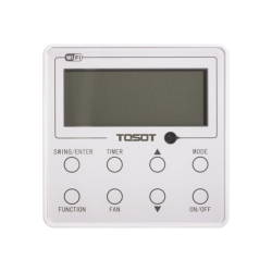 Внутренний канальный блок мульти сплит-системы Tosot T09H-FDSA/I