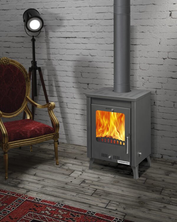 Печь-камин Hosseven Olympus