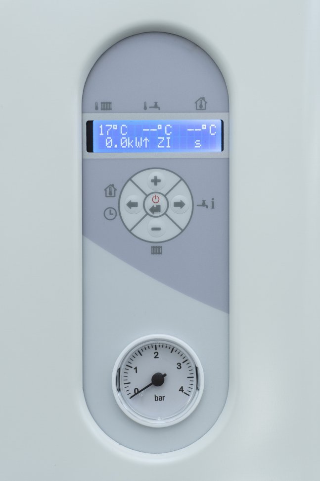 Настенный электрический котел MORA-TOP EK08 Comfort