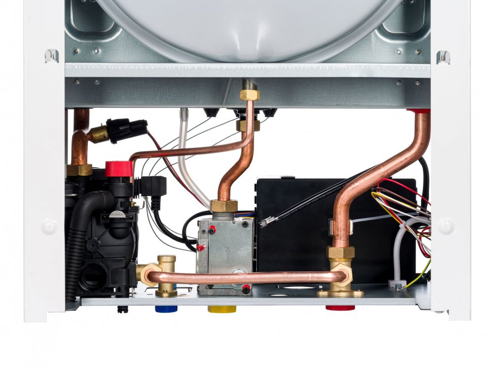 Настенный газовый котел Kotitonttu Toivo T-32 O OpenTherm