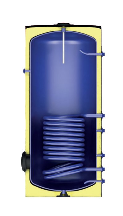 Бойлер косвенного нагрева Arideya Style 150