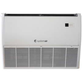Напольно-потолочная сплит-система Systemair Sysplit Ceiling 18 EVO HP Q