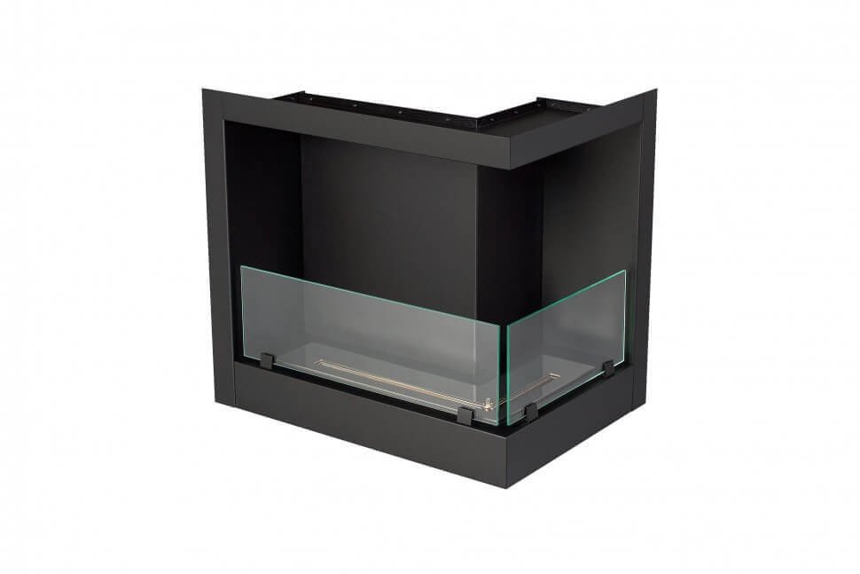 Биокамин модульный Silver Smith CONCEPT L